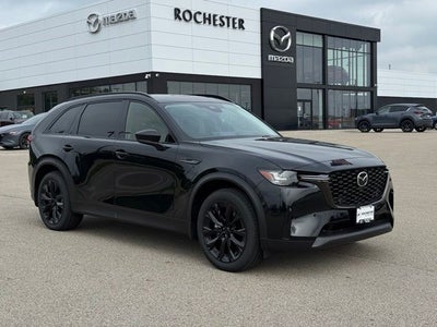 2026 Mazda Mazda CX-90 3.3 Turbo Premium Sport AWD