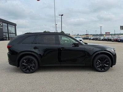 2026 Mazda Mazda CX-90 3.3 Turbo Premium Sport AWD