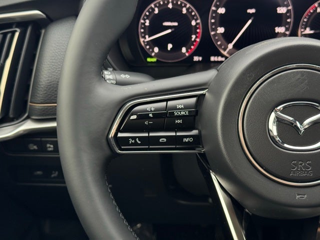 2026 Mazda Mazda CX-90 3.3 Turbo Premium Sport AWD