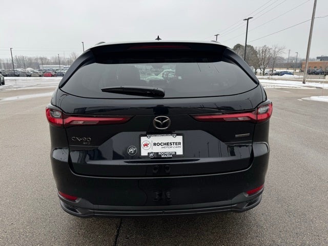 2026 Mazda Mazda CX-90 3.3 Turbo Premium Sport AWD