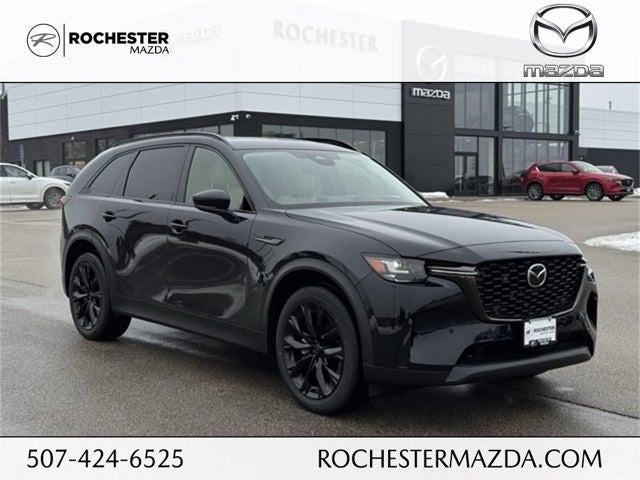 2026 Mazda Mazda CX-90 3.3 Turbo Premium Sport AWD