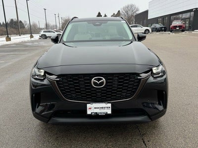 2026 Mazda Mazda CX-90 3.3 Turbo Premium Sport AWD
