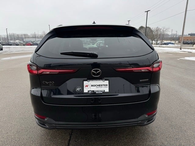 2026 Mazda Mazda CX-90 3.3 Turbo Premium Sport AWD