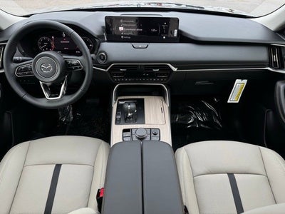 2026 Mazda Mazda CX-90 3.3 Turbo Premium Sport AWD