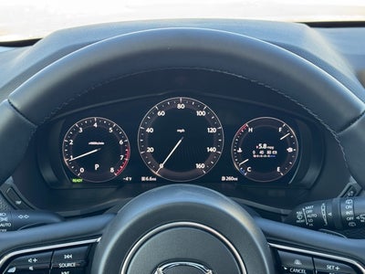 2026 Mazda Mazda CX-90 3.3 Turbo Premium Sport AWD