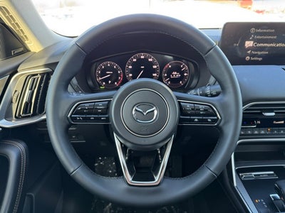 2026 Mazda Mazda CX-90 3.3 Turbo Premium Sport AWD