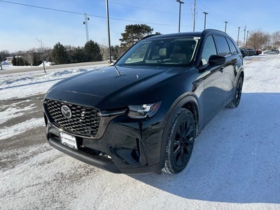 2026 Mazda Mazda CX-90 3.3 Turbo Premium Sport AWD