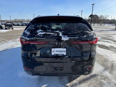 2026 Mazda Mazda CX-90 3.3 Turbo Premium Sport AWD