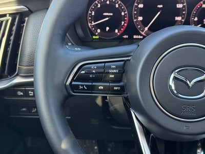 2026 Mazda Mazda CX-90 3.3 Turbo Premium Sport AWD