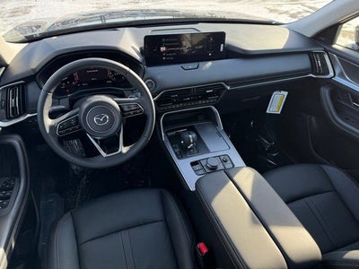 2026 Mazda Mazda CX-90 3.3 Turbo Premium Sport AWD