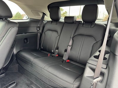 2026 Mazda Mazda CX-90 3.3 Turbo Premium Sport AWD