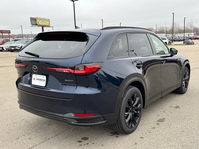 2026 Mazda Mazda CX-90 3.3 Turbo Premium Sport AWD