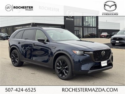 2026 Mazda Mazda CX-90 3.3 Turbo Premium Sport AWD
