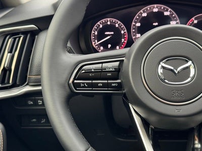 2026 Mazda Mazda CX-90 3.3 Turbo Premium Sport AWD