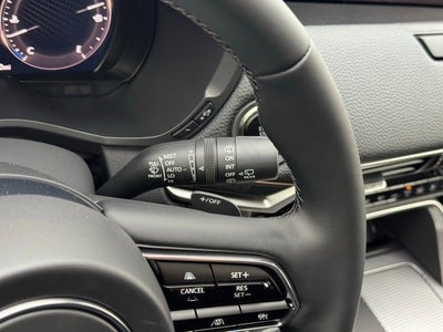 2026 Mazda Mazda CX-90 3.3 Turbo Premium Sport AWD
