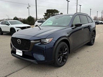 2026 Mazda Mazda CX-90 3.3 Turbo Premium Sport AWD