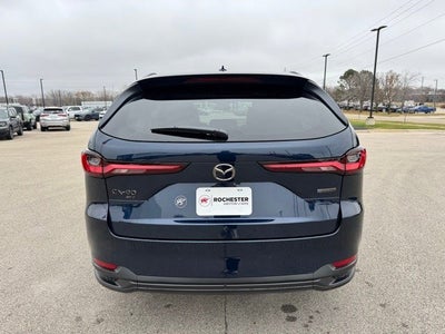 2026 Mazda Mazda CX-90 3.3 Turbo Premium Sport AWD