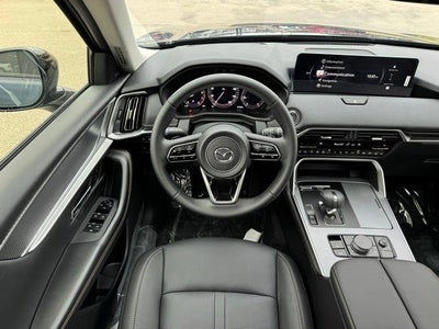 2026 Mazda Mazda CX-90 3.3 Turbo Premium Sport AWD