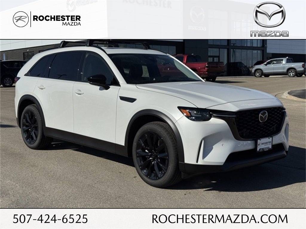 2026 Mazda Mazda CX-90 3.3 Turbo Premium Sport AWD