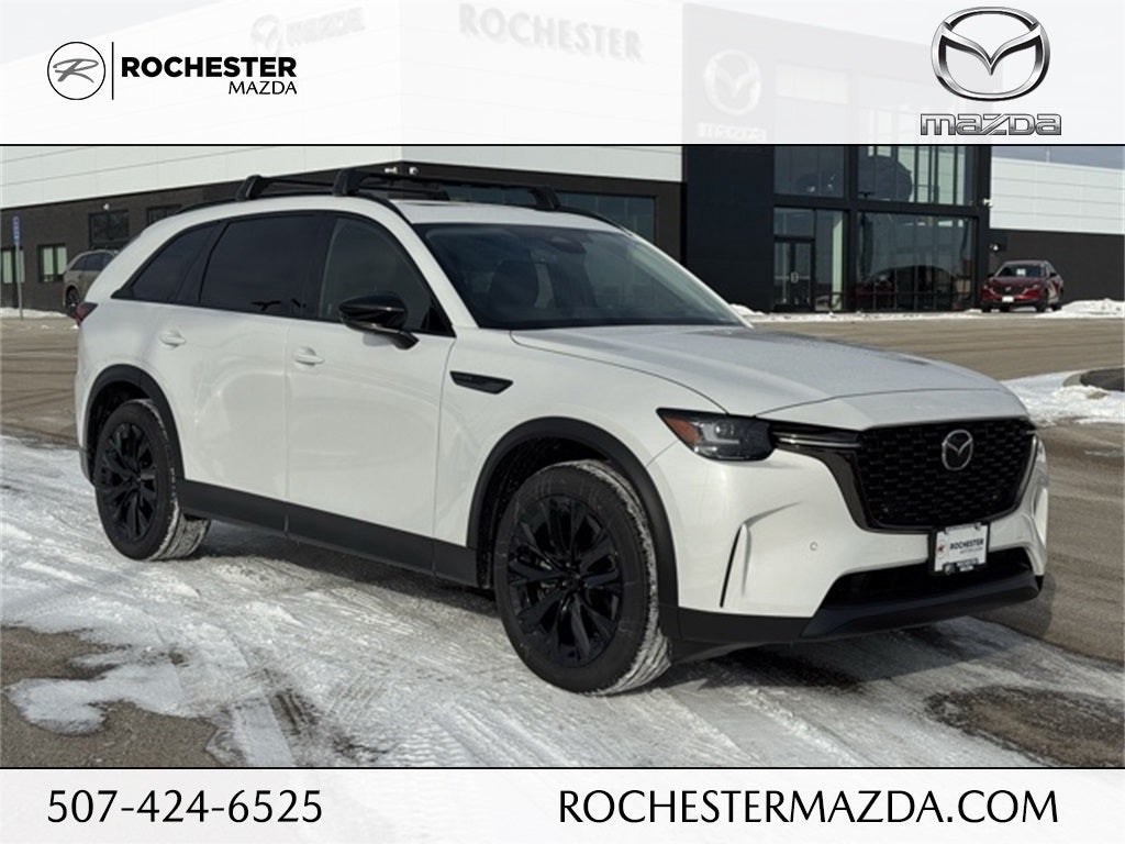 2026 Mazda Mazda CX-90 3.3 Turbo Premium Sport AWD