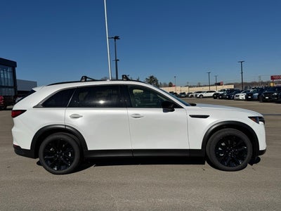 2026 Mazda Mazda CX-90 3.3 Turbo Premium Sport AWD