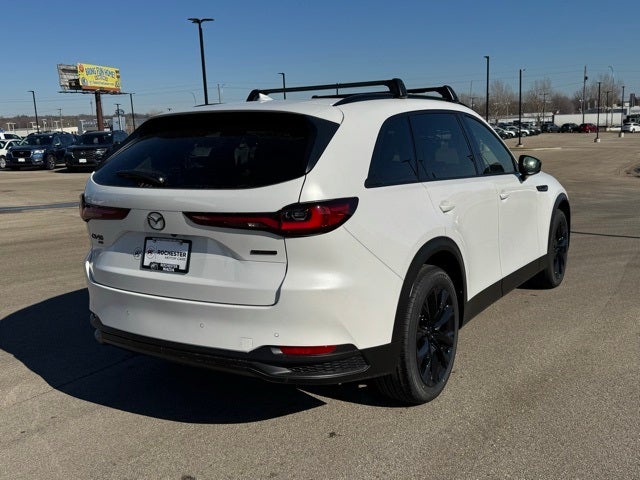 2026 Mazda Mazda CX-90 3.3 Turbo Premium Sport AWD