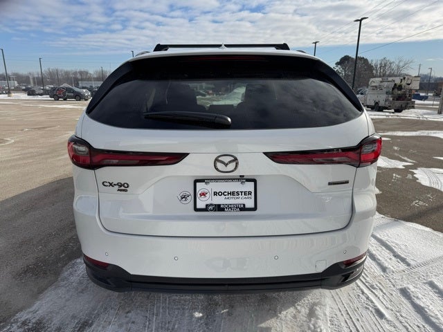 2026 Mazda Mazda CX-90 3.3 Turbo Premium Sport AWD