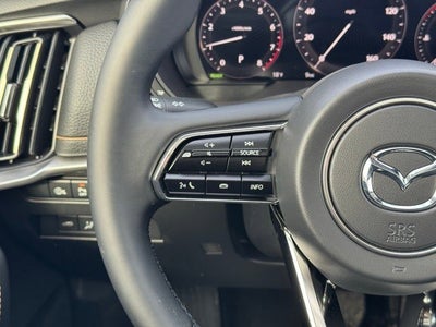 2026 Mazda Mazda CX-90 3.3 Turbo Premium Sport AWD