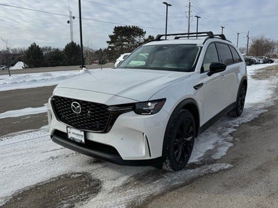 2026 Mazda Mazda CX-90 3.3 Turbo Premium Sport AWD
