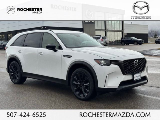 2026 Mazda Mazda CX-90 3.3 Turbo Premium Sport AWD