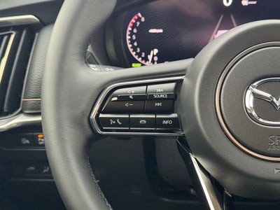 2026 Mazda Mazda CX-90 3.3 Turbo Premium Sport AWD