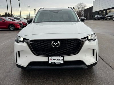 2026 Mazda Mazda CX-90 3.3 Turbo Premium Sport AWD