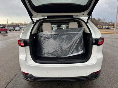 2026 Mazda Mazda CX-90 3.3 Turbo Premium Sport AWD