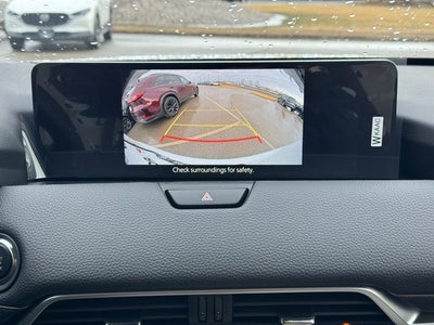 2026 Mazda Mazda CX-90 3.3 Turbo Premium Sport AWD