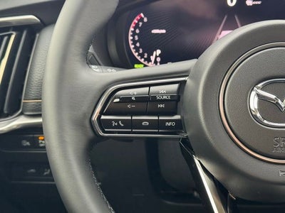 2026 Mazda Mazda CX-90 3.3 Turbo Premium Sport AWD