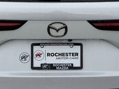 2026 Mazda Mazda CX-90 3.3 Turbo Premium Sport AWD