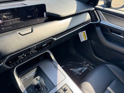 2026 Mazda Mazda CX-90 3.3 Turbo S Premium Sport AWD