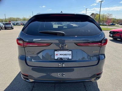 2026 Mazda Mazda CX-90 3.3 Turbo S Premium Sport AWD