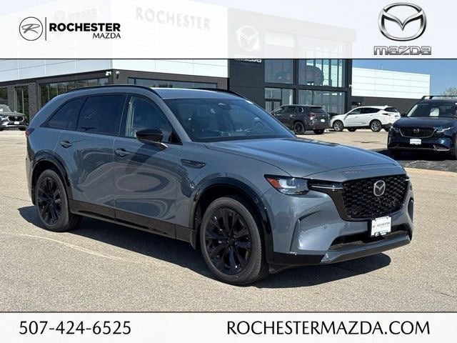 2026 Mazda Mazda CX-90 3.3 Turbo S Premium Sport AWD