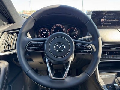 2026 Mazda Mazda CX-90 3.3 Turbo S Premium Sport AWD