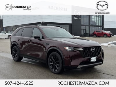 2026 Mazda Mazda CX-90 3.3 Turbo S Premium Sport AWD
