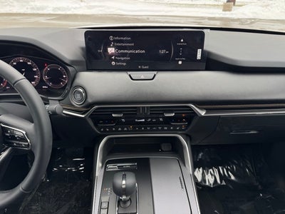 2026 Mazda Mazda CX-90 3.3 Turbo S Premium Sport AWD