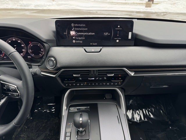 2026 Mazda Mazda CX-90 3.3 Turbo S Premium Sport AWD