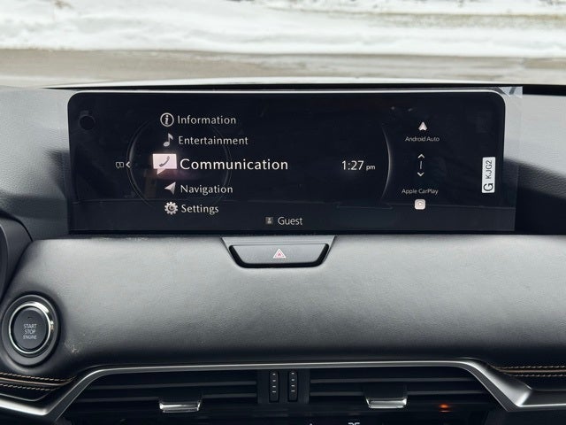 2026 Mazda Mazda CX-90 3.3 Turbo S Premium Sport AWD