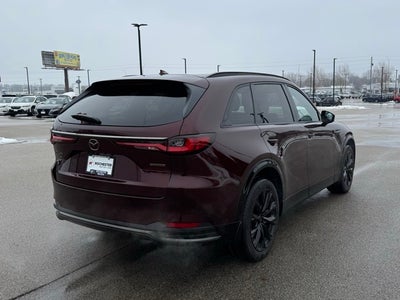 2026 Mazda Mazda CX-90 3.3 Turbo S Premium Sport AWD