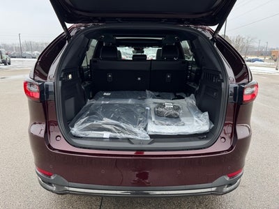 2026 Mazda Mazda CX-90 3.3 Turbo S Premium Sport AWD