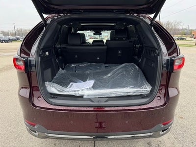 2026 Mazda Mazda CX-90 3.3 Turbo S Premium Sport AWD