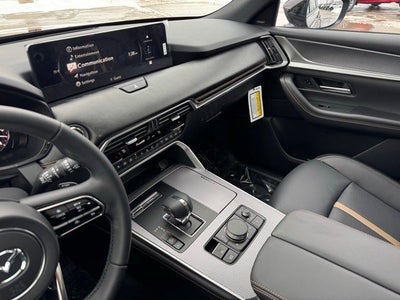 2026 Mazda Mazda CX-90 3.3 Turbo S Premium Sport AWD