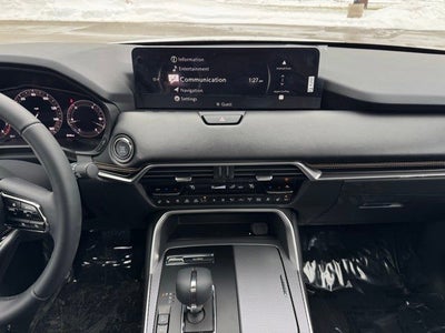 2026 Mazda Mazda CX-90 3.3 Turbo S Premium Sport AWD