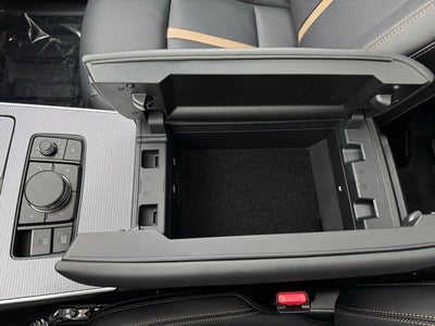 2026 Mazda Mazda CX-90 3.3 Turbo S Premium Sport AWD